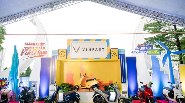 Vinfast đạt doanh số kỷ lục 406.453 xe trong năm 2025