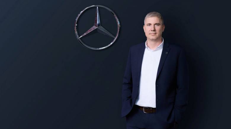 Mercedes-Benz Việt Nam có Tổng Giám đốc mới