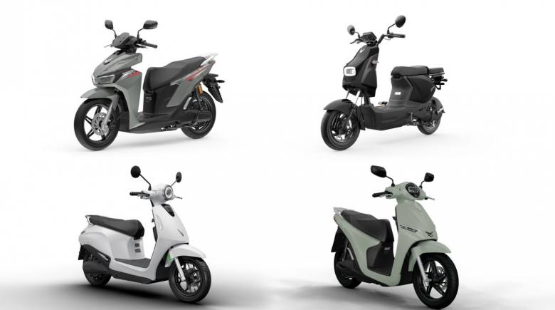 VinFast sẽ bán xe máy điện ra thị trường quốc tế trong năm 2026