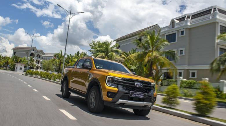 Vạn Dặm Hanh Thông, Vươn Tầm Cùng Ford Việt Nam trong tháng 3/2026