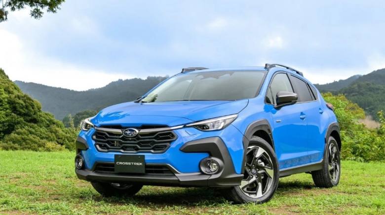 Các dòng xe Subaru hybrid do Motor Image phân phối không bị ảnh hưởng bởi đợt triệu hồi xe tại Bắc Mỹ