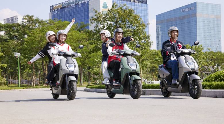 Honda Việt Nam ưu đãi đặc biệt 5 triệu đồng cho Honda ICON e: