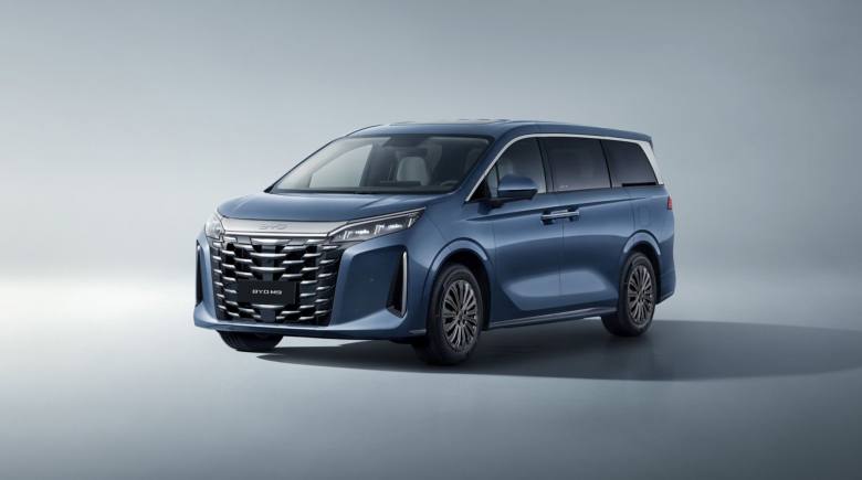 BYD Việt Nam triển khai chương trình “Khai xuân bứt tốc – Ưu đãi cực sốc”