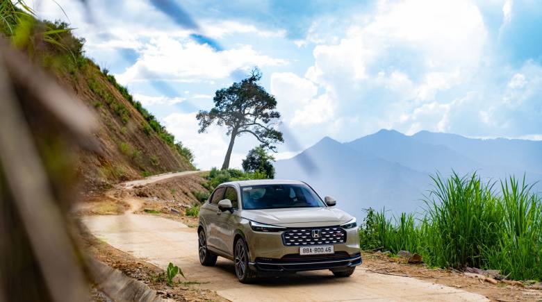 Honda Việt Nam công bố doanh số tháng 2/2026: Xe máy đạt hơn 156.000 xe, ô tô giảm mạnh so với cùng kỳ