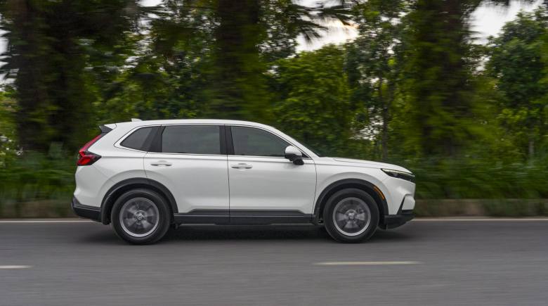 Honda CR-V bản xăng nâng cấp ra mắt tại Việt Nam, giá từ 1,039 tỷ đồng