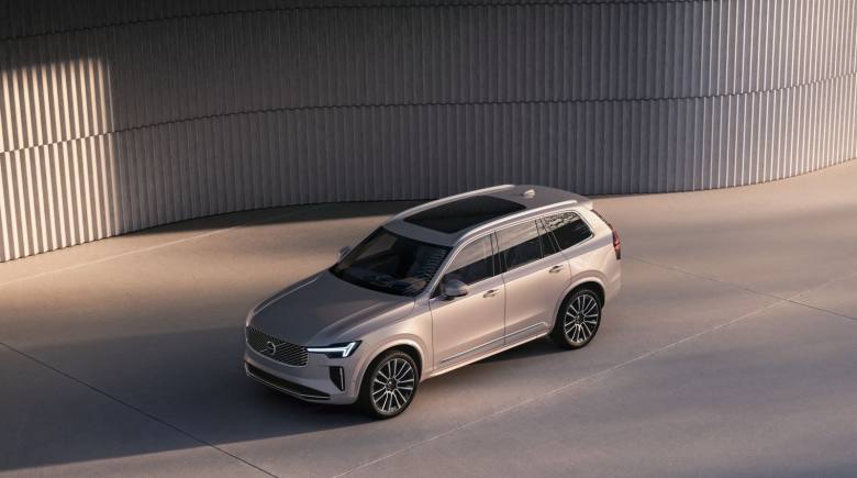 Volvo XC90 2026 ra mắt tại Việt Nam: Nâng cấp toàn diện, giá từ 3,289 tỷ đồng