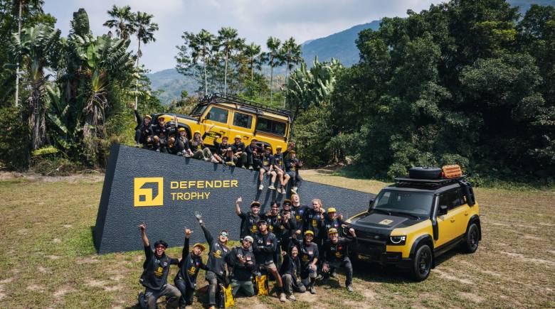 Defender Trophy: Các đại diện Châu Á - Thái Bình Dương được lựa chọn cho vòng chung kết toàn cầu tại Châu Phi