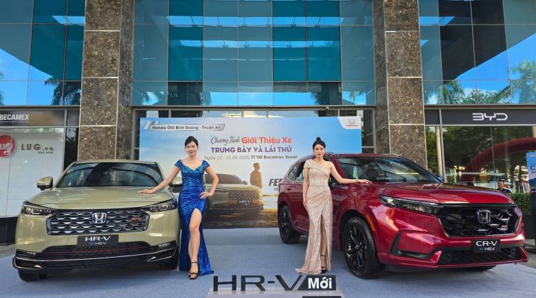 Honda Việt Nam bán hơn 241.000 xe máy trong tháng 3/2026, ô tô giảm gần 25%