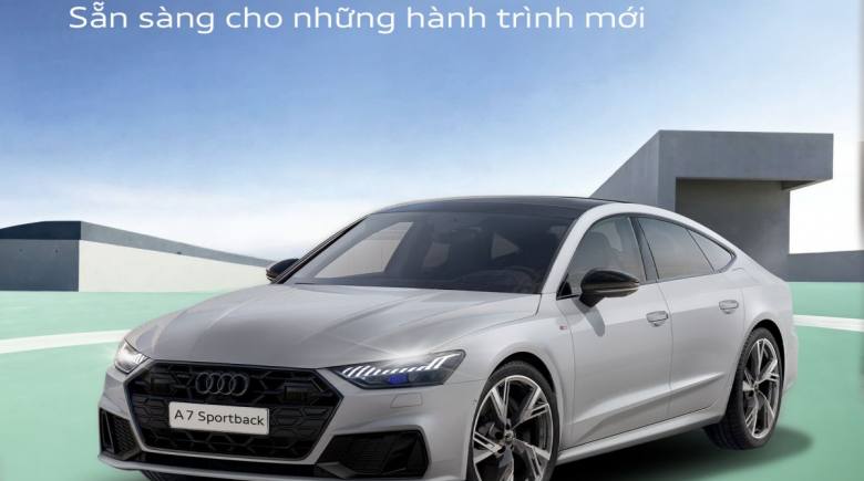 Audi Việt Nam triển khai ưu đãi chào hè 2026, giảm giá tới 300 triệu đồng cho nhiều dòng xe sang