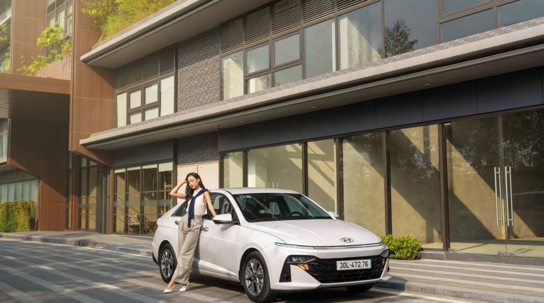 Tập đoàn Thành Công (TC GROUP) bán hơn 3.900 xe Hyundai trong tháng 4/2026
