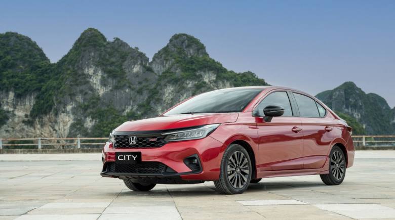 Honda Việt Nam triển khai ưu đãi 100% lệ phí trước bạ cho City, hỗ trợ khách hàng mua xe dịp hè