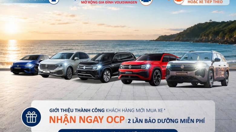 Volkswagen Việt Nam triển khai đồng loạt các hoạt động hậu mãi, ưu đãi và phổ biến kiến thức về nhiên liệu E10