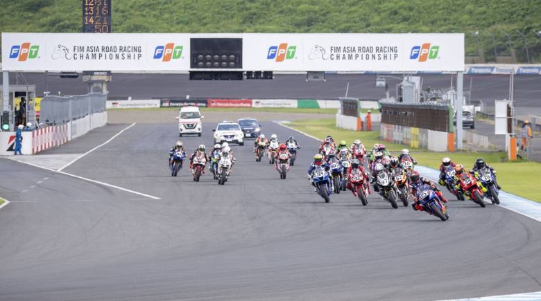 Honda Racing Vietnam tiếp tục nhận tài trợ từ FPT, mở rộng hiện diện tại đấu trường đua xe Nhật Bản