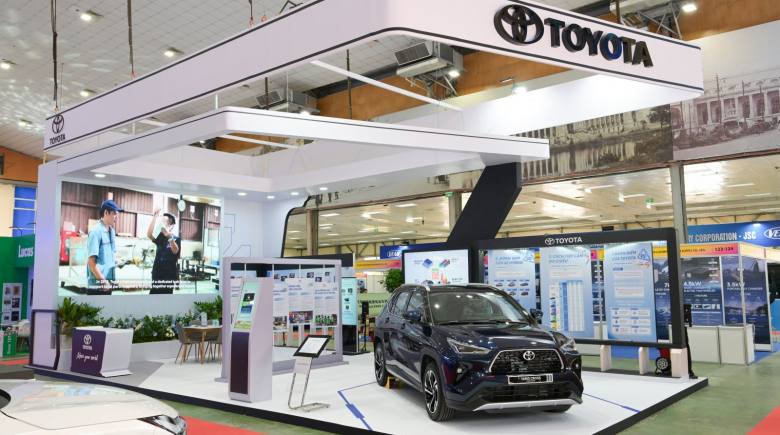Toyota Việt Nam tiếp tục thúc đẩy nội địa hóa, hướng tới sản xuất xe Hybrid tại Việt Nam