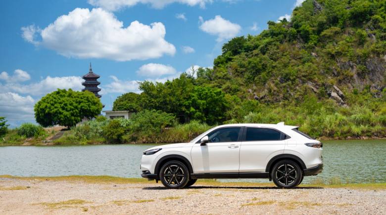 Honda HR-V G được ưu đãi 100% lệ phí trước bạ trong tháng 6