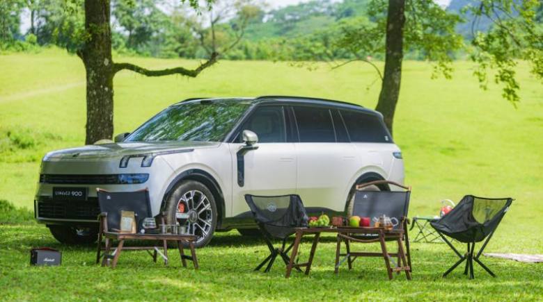 Lynk & Co 900 ra mắt với tiện nghi xa xỉ, Giá 3 tỷ 69 triệu