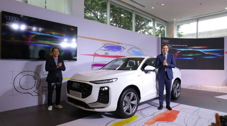 Audi Q3 và Q5 thế hệ mới chính thức ra mắt thị trường Việt Nam.