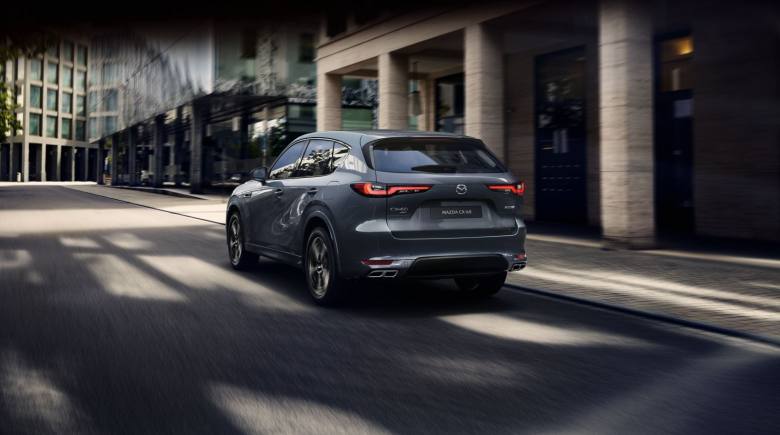 Mazda CX-60 có gì để cạnh tranh BMW X3 và Mercedes GLC?