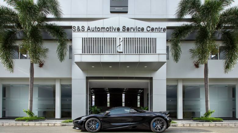 S&S Automotive chính thức triển khai dịch vụ hậu mãi chính hãng Aston Martin tại Việt Nam