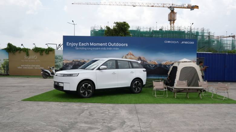 Vì sao Jaecoo J5 đang khiến các đối thủ SUV cùng tầm giá phải dè chừng?
