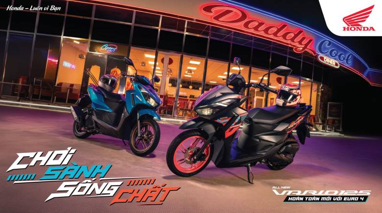 Honda Việt Nam ra mắt Vario 125 2027 với phiên bản Street hoàn toàn mới