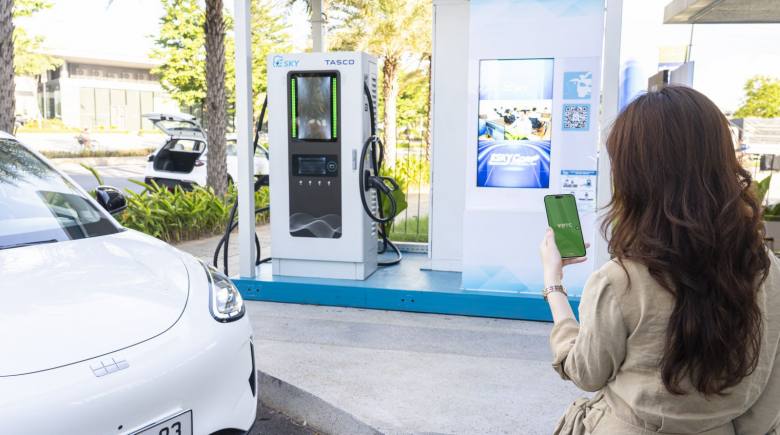 VETC kết nối hơn 350 trụ sạc trên toàn quốc, phủ khoảng 50% mạng lưới sạc đa thương hiệu tại Việt Nam