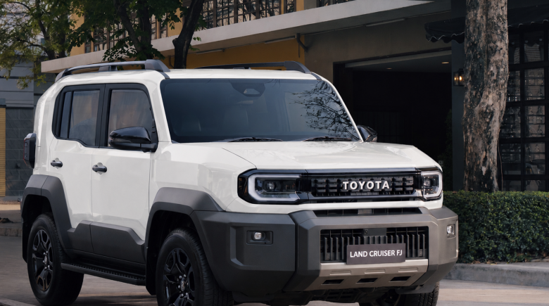 Toyota Land Cruiser FJ chính thức ra mắt Việt Nam, giá từ 1,198 tỷ đồng