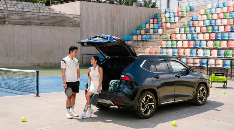 Toyota Việt Nam bán hơn 7.000 xe trong tháng 7, Yaris Cross dẫn đầu doanh số