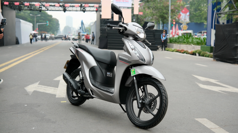 Honda Việt Nam bán hơn 179.000 xe máy trong tháng 7
