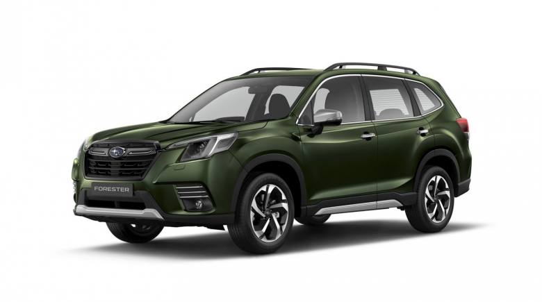 Subaru mở ưu đãi giảm giá nhiều mẫu xe hàng trăm triệu đồng
