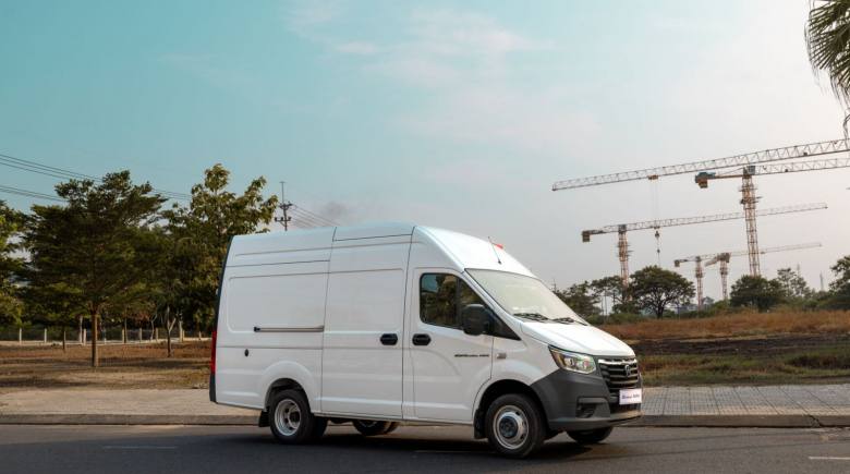 Gazelle NN nâng cấp tại Việt Nam: Hộp số 6 cấp mới, giá từ 770,8 triệu đồng