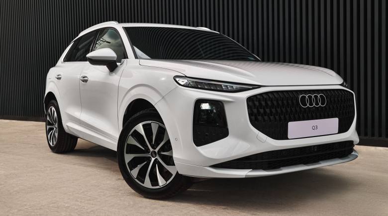 Audi Q3 chính hãng tại Việt Nam không thuộc diện triệu hồi 68GG