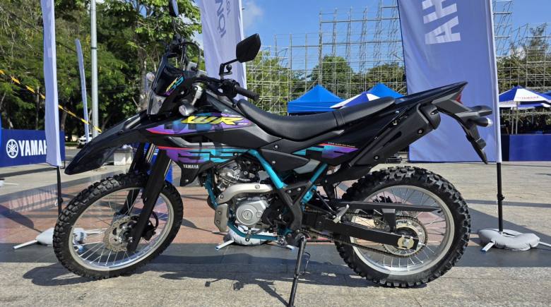 Yamaha WR155R ra mắt Việt Nam giá 79 triệu đồng