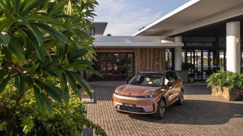 Volvo Cars sẽ phân phối độc quyền Lynk & Co tại châu Âu từ năm 2027