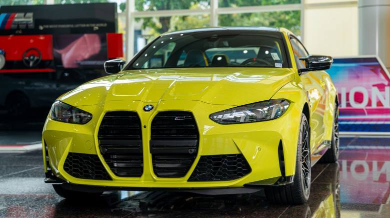 BMW M2, M3, M3 Touring và M4 ra mắt Việt Nam, giá từ 4,099 tỷ đồng