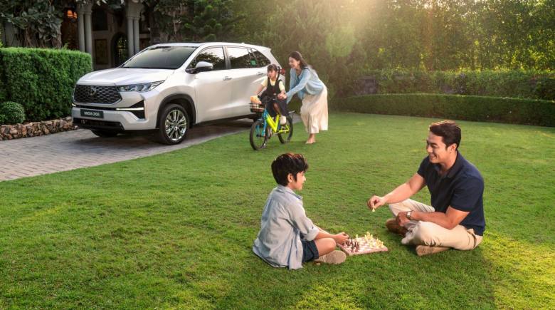 Toyota bán hơn 7.100 xe trong tháng 9, xe hybrid tăng gấp đôi
