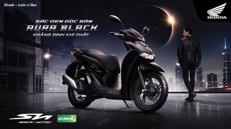 Honda SH160i/125i 2027 ra mắt, giá cao nhất 104,49 triệu đồng