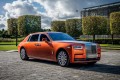 Hành trình trở về đầy cảm hứng của Rolls Royce Phantom 
