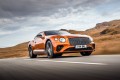 Bentley Continental GT Mulliner mạnh hơn với khối động cơ W12 nâng cấp