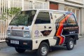 Suzuki Blind Van, chiếc tải van “đa-zi-năng” bậc nhất Việt Nam