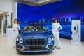 Bentley Flying Spur Hybrid xe xanh siêu sang hàng đầu về Việt Nam