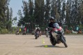 Một ngày đi học những kỹ năng lái xe an toàn cùng Ducati Official Club