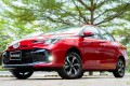 Ưu đãi khủng mua xe Toyota trong Tháng 10