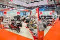 GIVI Việt Nam và HEVIK Ghi Dấu Ấn Mạnh Mẽ Tại Vietnam Motorshow 2024