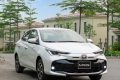 Toyota Vios. Lựa chọn hiệu quả nhất cho khách hàng tìm kiếm những giá trị thực dụng