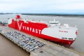 VinFast tiếp tục xuất khẩu 2.500 ô tô điện tới Indonesia