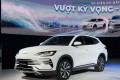 BYD Sealion 6 chính thức ra mắt tại Việt Nam, đầy bình xăng chạy hơn 1.200km