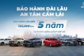 Honda Việt Nam gia hạn thêm 2 năm bảo hành cho động cơ và hộp số cho tất cả các dòng xe ô tô
