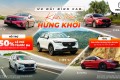 Honda Việt Nam triển khai khuyến mại cho nhiều dòng ô tô trong tháng 6/2025