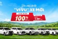 Toyota triển khai chương trình ưu đãi tháng 6/2025 dành cho khách hàng cá nhân